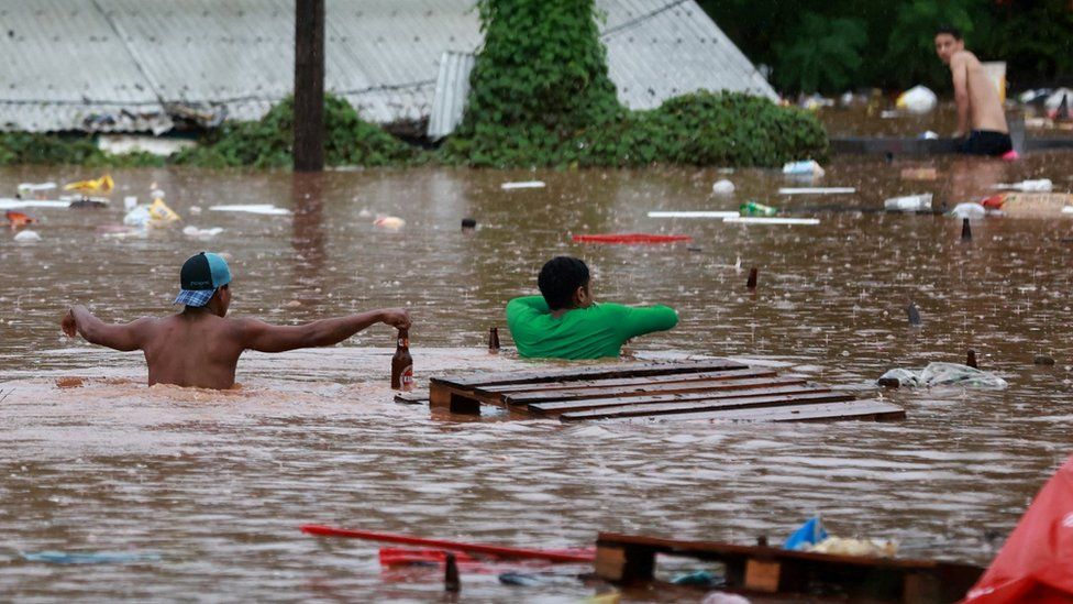 Brazil Floods - May 2024