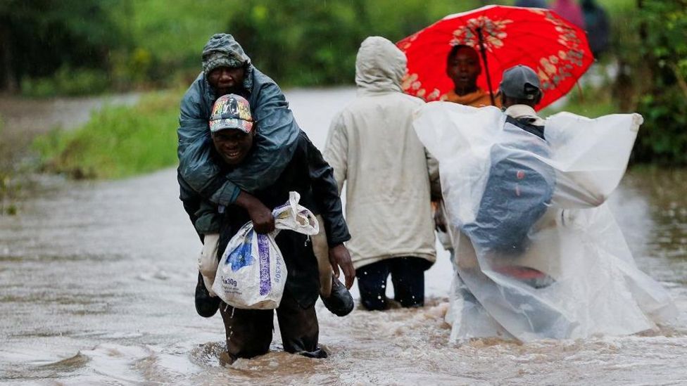 Kenya Floods - May 2024