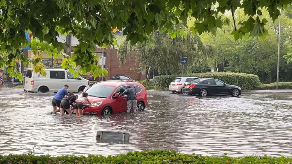 Need for Speed: Why Flood Defences Must Be Deployable in Minutes